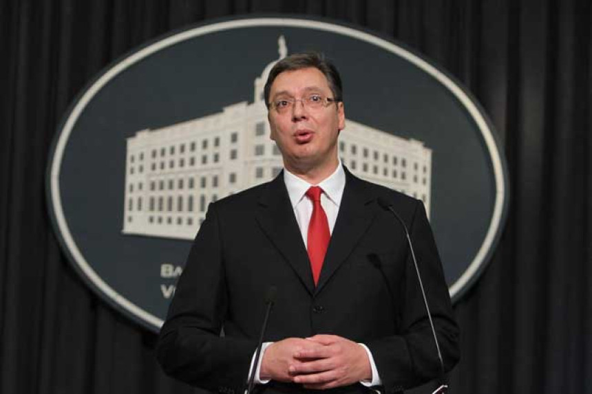 Vučić: Vlada do 3. jula