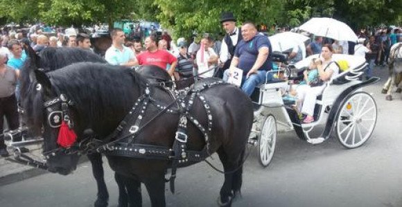 Stari fijakeri vratili Banjalučane u prošlost