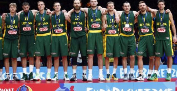 Litvanska četa za Olimpijske igre: Jaki su! Mnogo...!