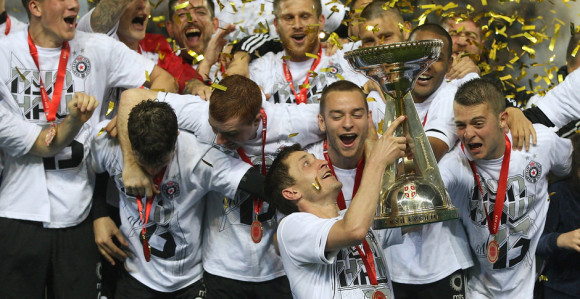 LE i Partizan: ZagleMbje i Slavija - šta o njima kažu...?!