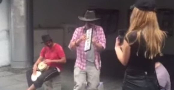 Prerušeni Georgiev svirao u Knezu