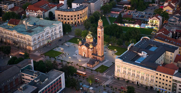 Banjaluka tri mjeseca prije lokalnih izbora