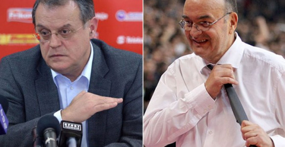 Vujošević vs Čović: "Čović je pećinski čovjek"!