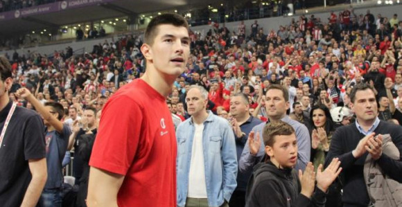 Luka Mitrović igra Letnju ligu NBA!