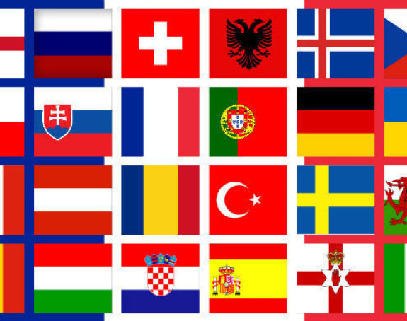 EURO zanimljivosti za svaki tim...