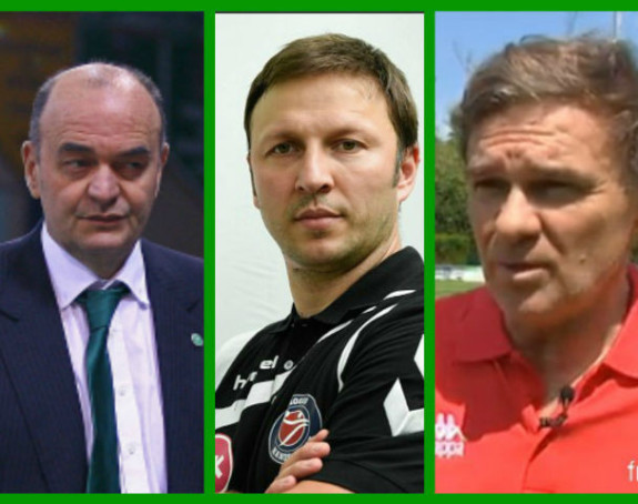 Limožovići! Dule, Nenad, Dragan - košarka, rukomet, fudbal!