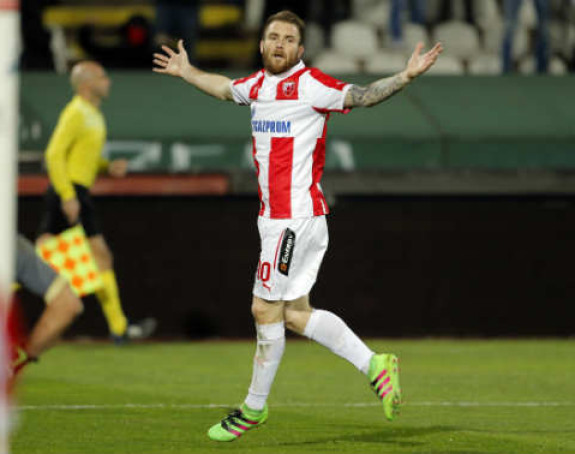 Atalanta za Kataija nudi 2.000.000 evra, Zvezda traži mnogo više!