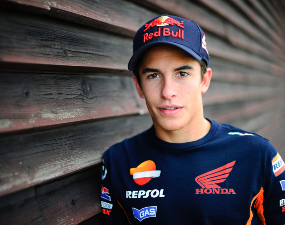 Moto GP - Markez: Odgovara mi Asen, staza je brza, to je u mom stilu!