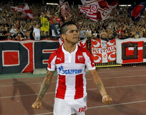 Hoće li Zvezda uspeti da sačuva Ibanjeza?!