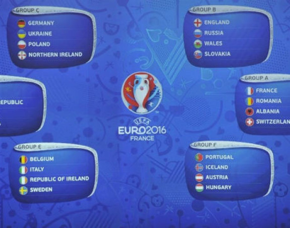 EURO - Kalkulacije i šta dalje: Njemačka na Slovake, pa na Italijane u četvrtfinalu?!