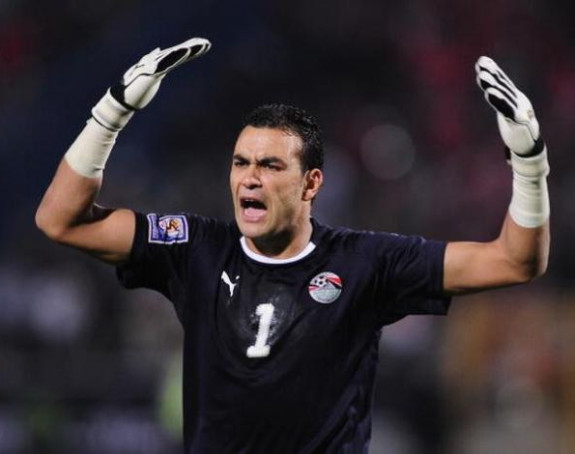 Golman Egipta hoće na Mundijal sa 45 godina!