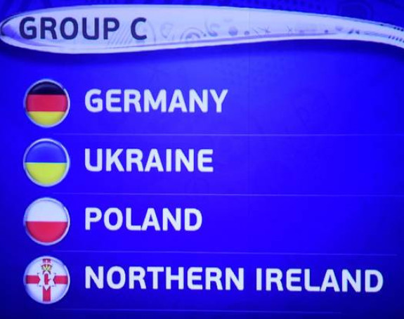 ЕУРО - расплет у Ц групи: Нијемци и Пољаци иду даље, Сјеверни Ирци чекају!