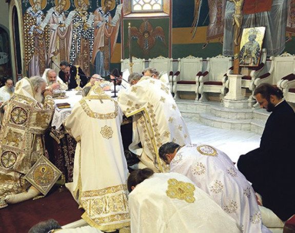 Sabor na Kritu: Mračna prognoza pravoslavlja