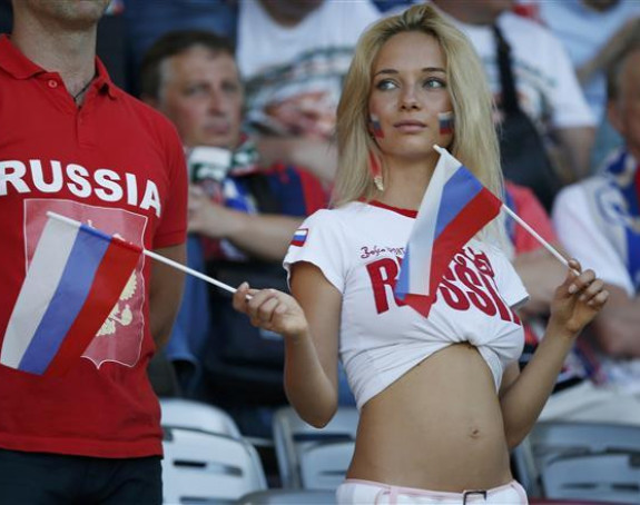EURO: Rusi kao ''pokvarena lada''...!