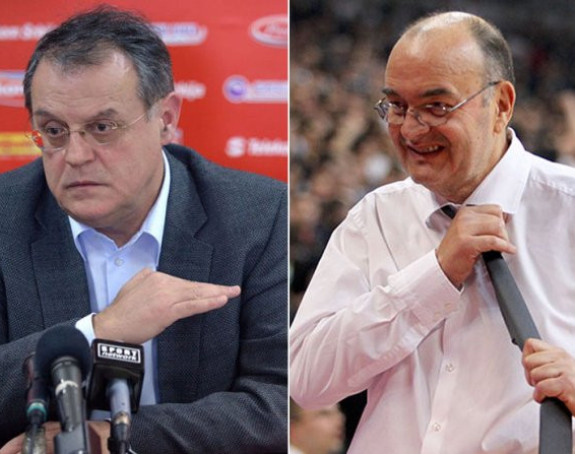 Vujošević vs Čović: "Čović je pećinski čovjek"!