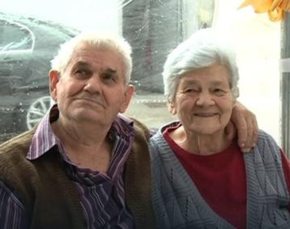 Banjalučani proslavili 60 godina braka