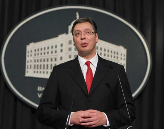 Vučić: Vlada do 3. jula
