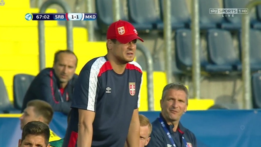 EP do 21 - Lalatović: Sreća i taj penal...!