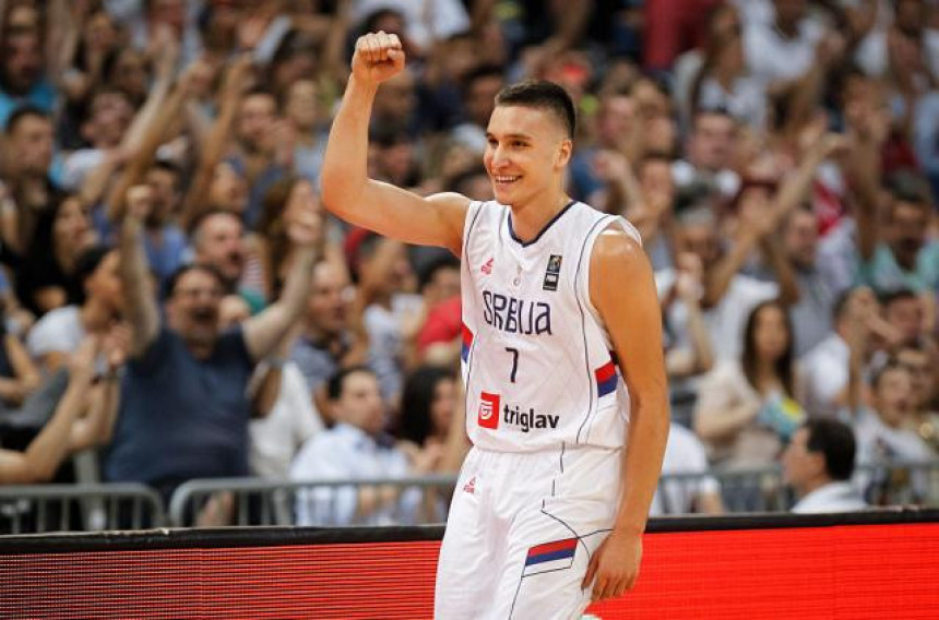 Bogdanović: NBA? Kada je najljepše onda se ide...