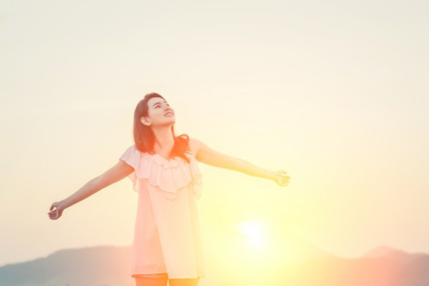 Sunce pozitivno utiče na mentalno zdravlje