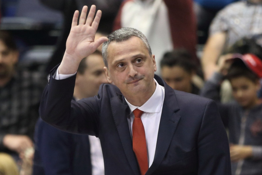 Dejan Radonjić ide u San Antonio!