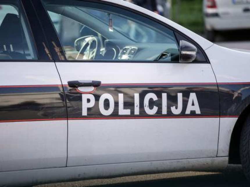 Jedna djevojčica teže povrijeđena 