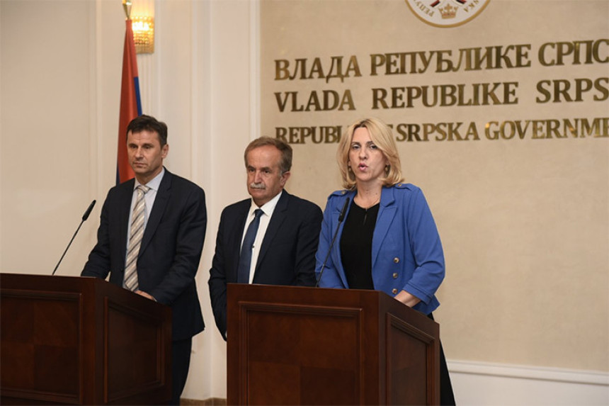 Aranžman sa MMF nije raskinut
