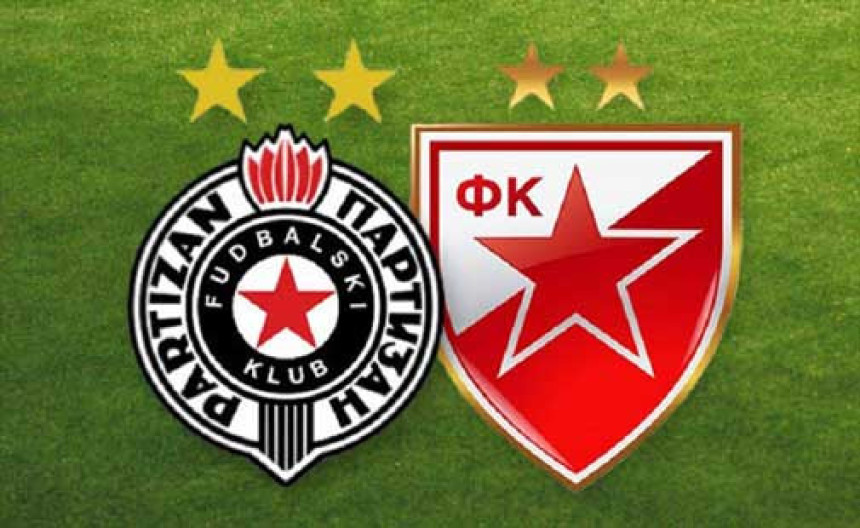 Raspored: Zvezda - Partizan 2 puta do Nove godine!