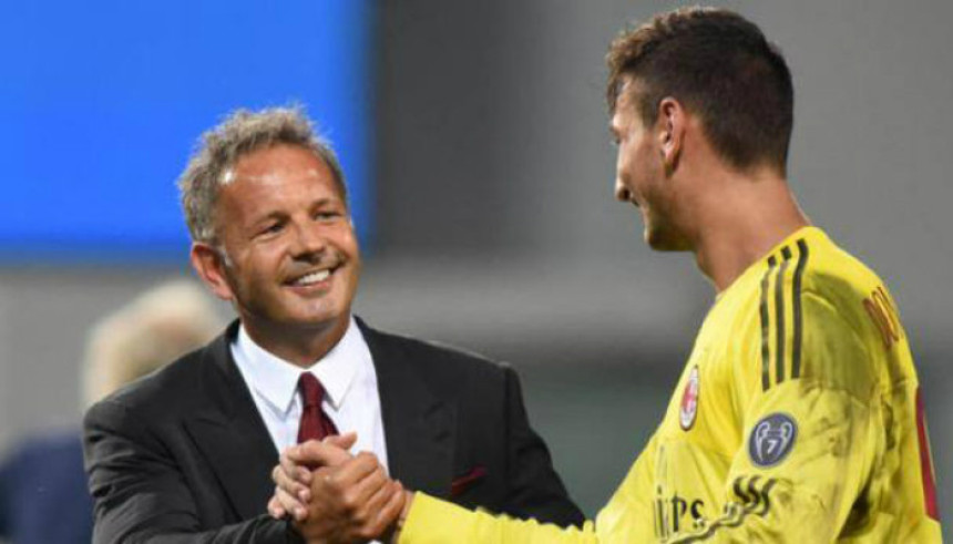 Mihajlović: Điđi, ne idi nigdje!