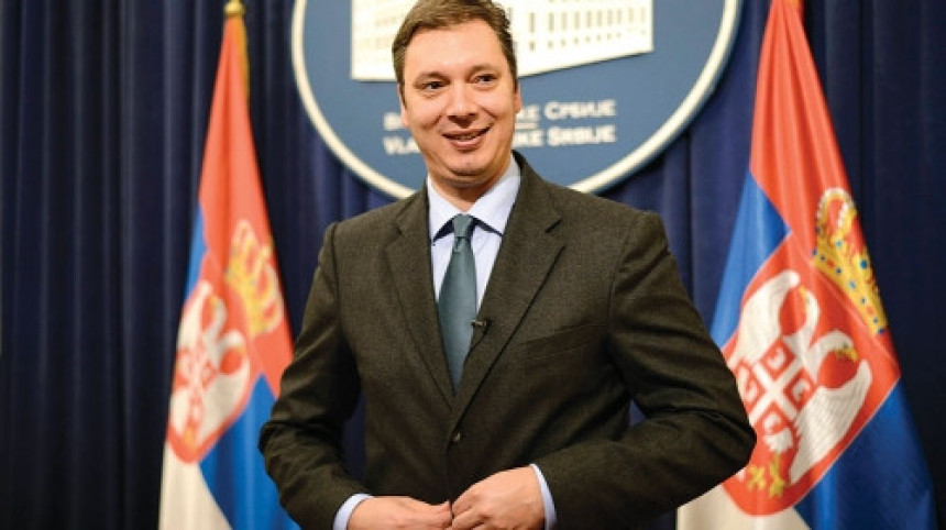 Vučić ismijao Dodikovog lobistu