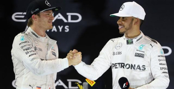 Volf: Rozberg je zloban! Niko: Dobio sam svoju bitku!