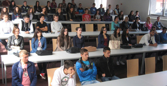 Upozorenje Unije studenata RS 