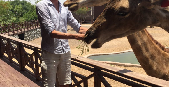 Fotka mjeseca: Piter Krauč i ''familija''!