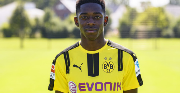 Barsa spremila 90.000.000 za Dembelea!