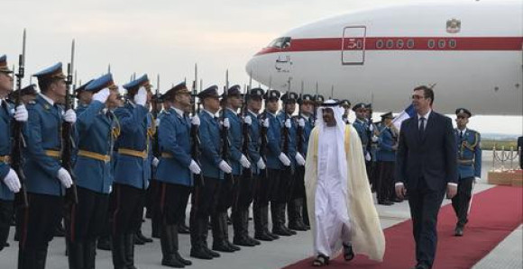 Gosti pristižu na inauguraciju