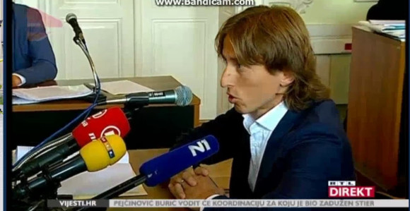 Video: Real se raspada?! Modriću prijeti zatvor!