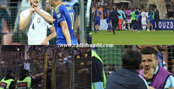 FIFA poslala dopis FS BiH: Slijede žestoke kazne!