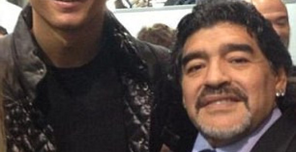 Maradona: Kamo sreće da je Ronaldo Argentinac!