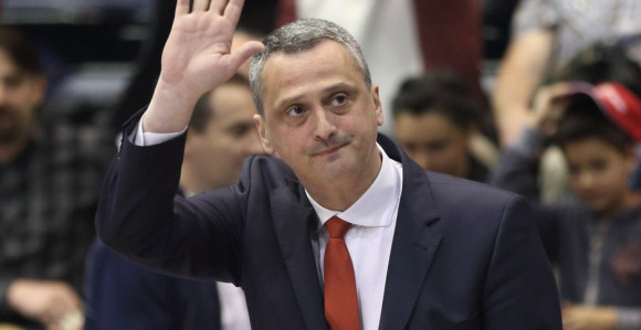 Dejan Radonjić ide u San Antonio!