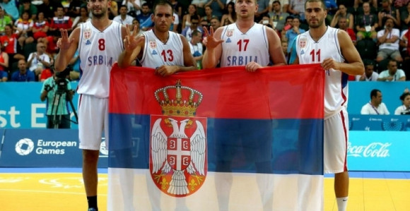 Basketaši Srbije svjetski prvaci!