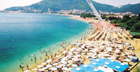 Stiglo ljeto, došli vrući dani