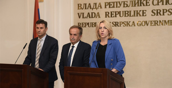 Aranžman sa MMF nije raskinut