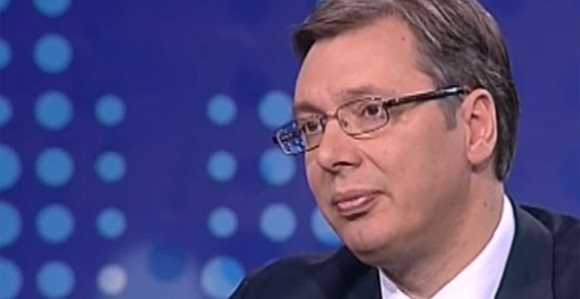 Вучић исмијао Обрада Кесића 
