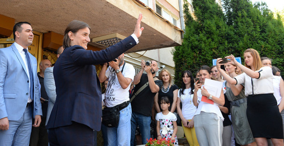 Ana Brnabić je Srpkinja 