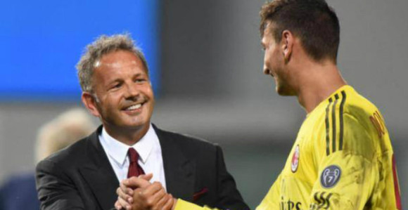 Mihajlović: Điđi, ne idi nigdje!