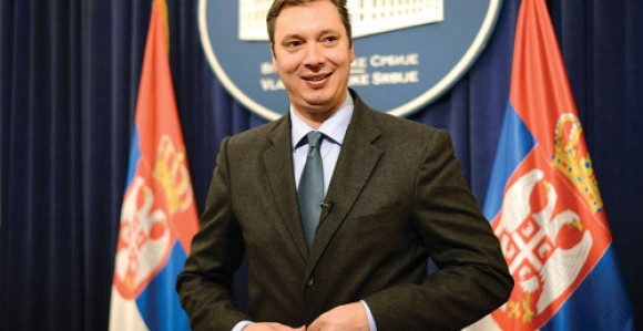 Vučić ismijao Dodikovog lobistu