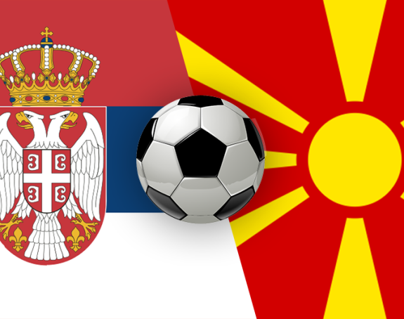 EP do 21 - Bolan kraj: Srbija povela, pa izvukla bod u 90'!