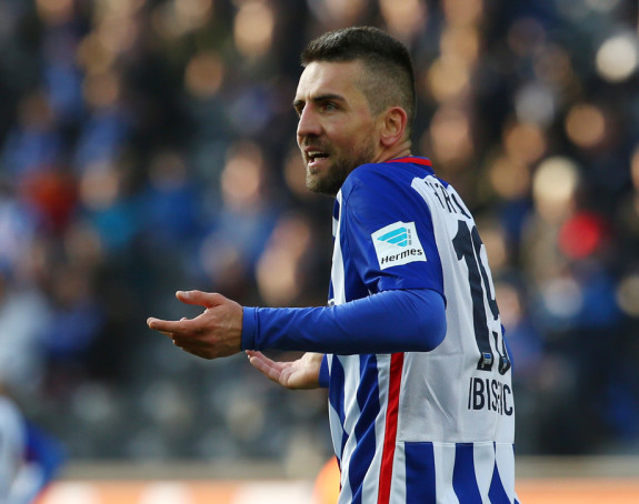 Ibišević ide u Bretanju?!
