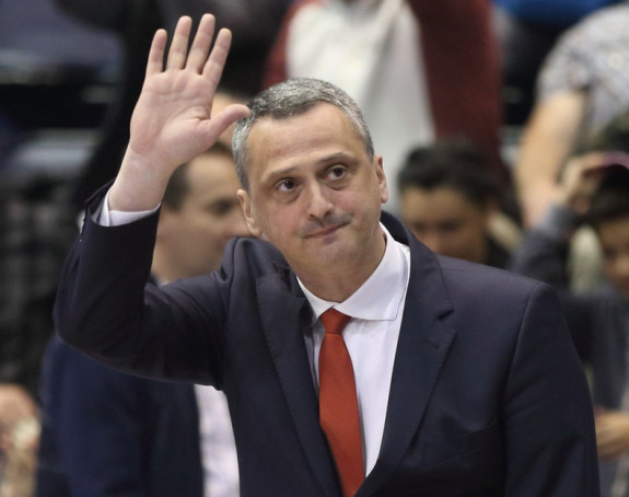 Dejan Radonjić ide u San Antonio!