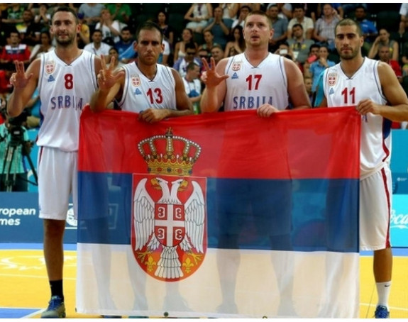 Basketaši Srbije svjetski prvaci!
